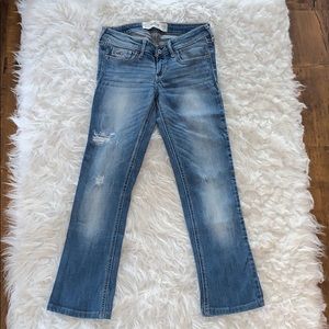 Hollister jeans